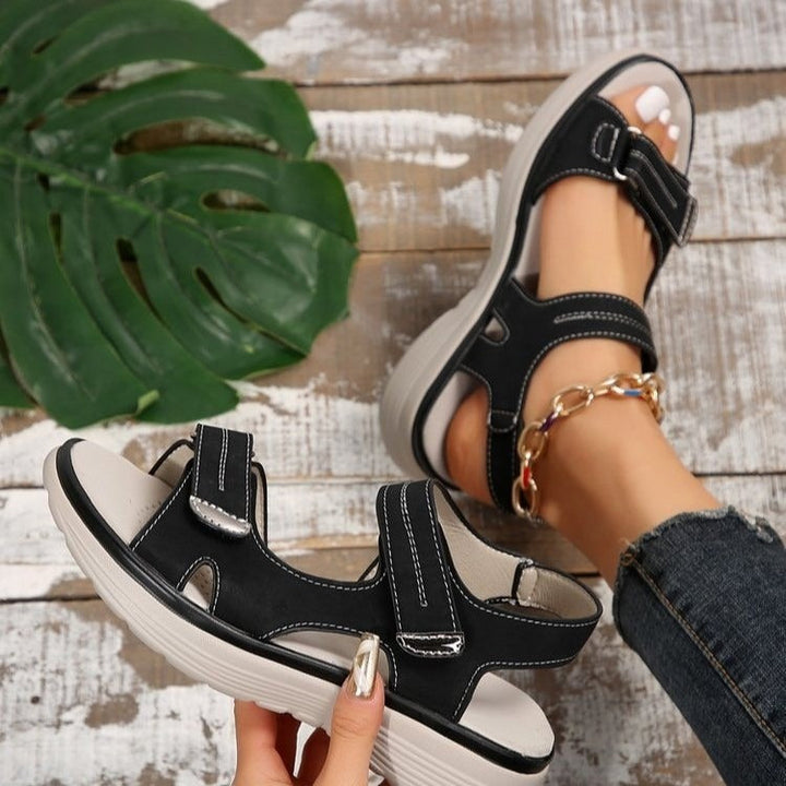Nina | Adjustable Comfort Sandals