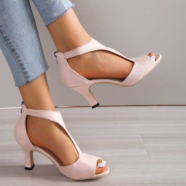 Maeve | Block Heel Comfort Sandals