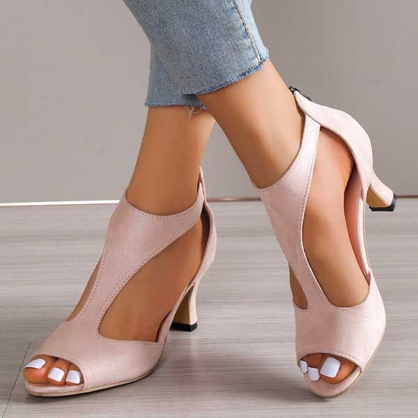 Maeve | Block Heel Comfort Sandals
