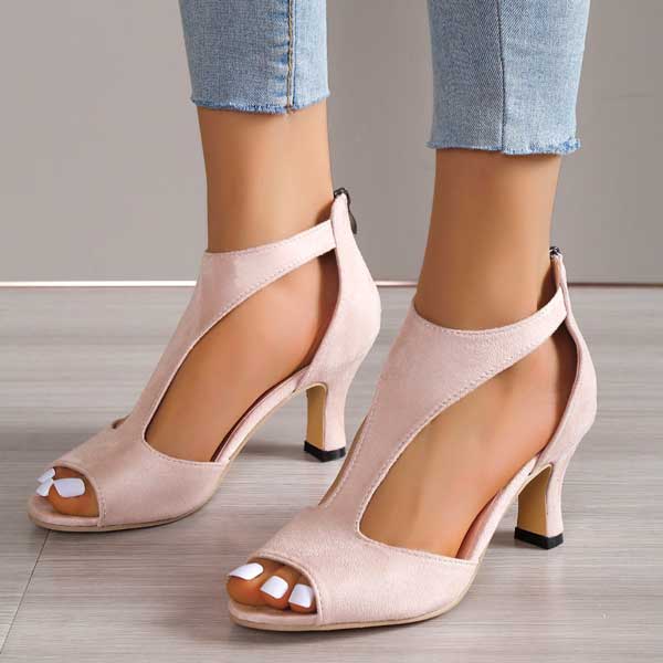 Maeve | Block Heel Comfort Sandals