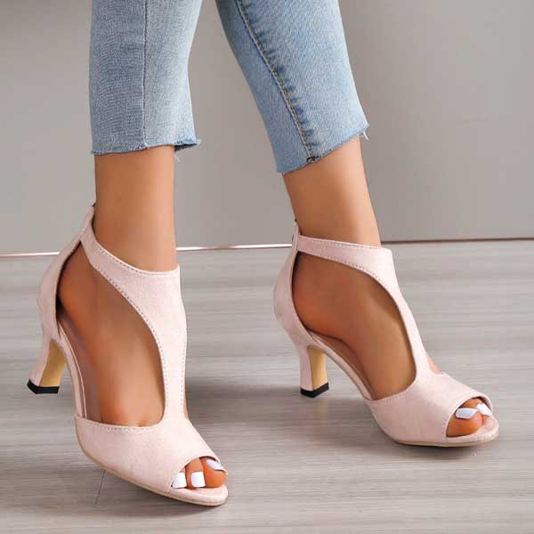 Maeve | Block Heel Comfort Sandals