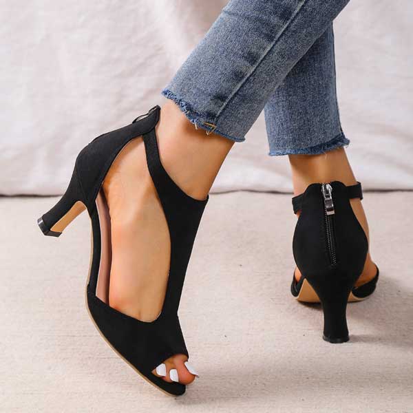 Maeve | Block Heel Comfort Sandals