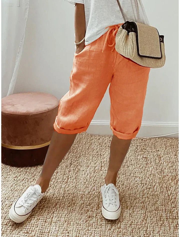 Isla™ Elegant Hawaiian Style Pants