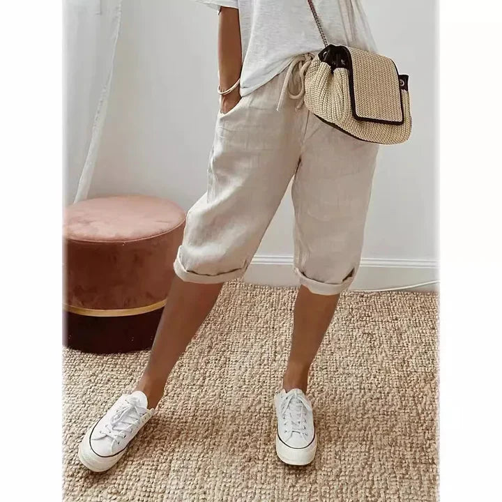 Isla™ Elegant Hawaiian Style Pants