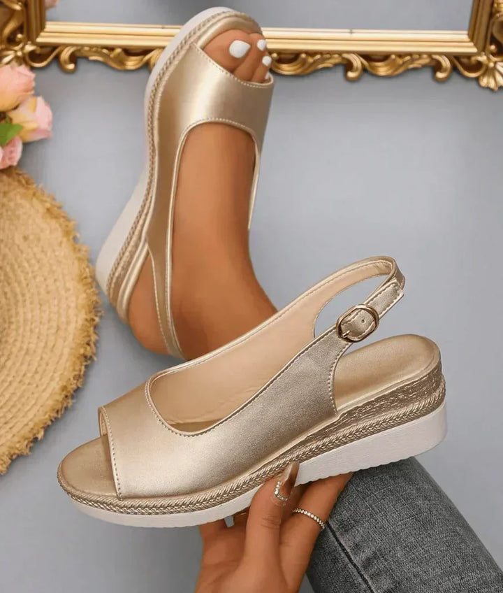 Cleo | Adjustable Strap Sandals