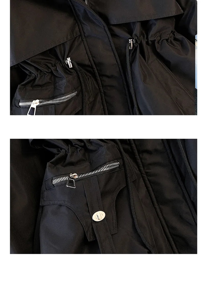 Hyacinth™ - Elegant Women's Winter Coat