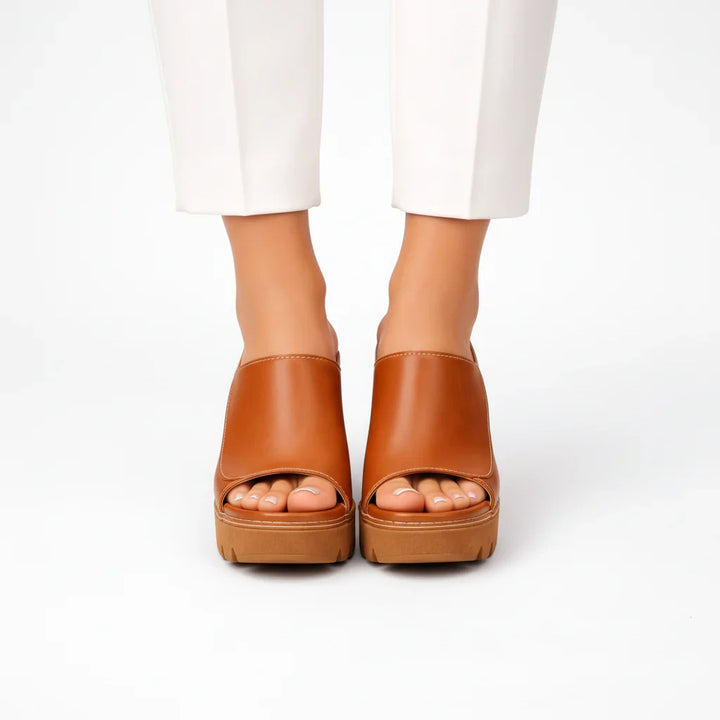 Juno | Platform Heels