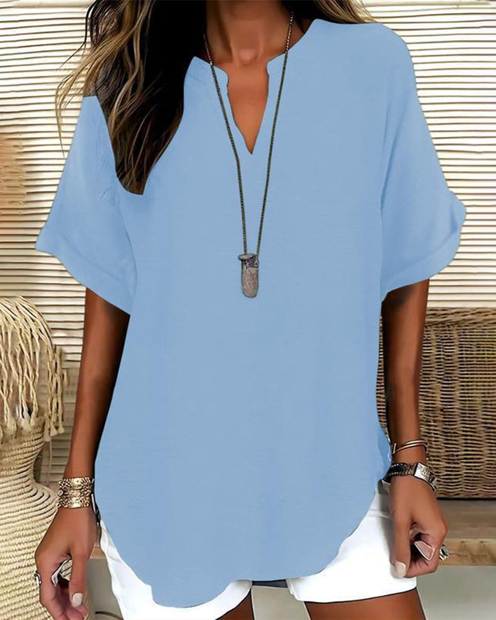 Manon | Relaxed Everyday Blouse