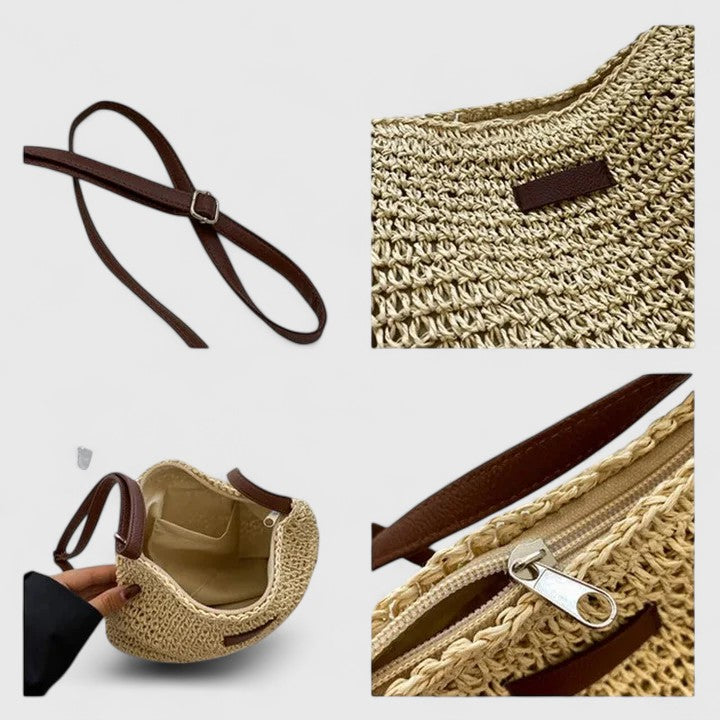 Kathy | Slouchy Crossbody Bag