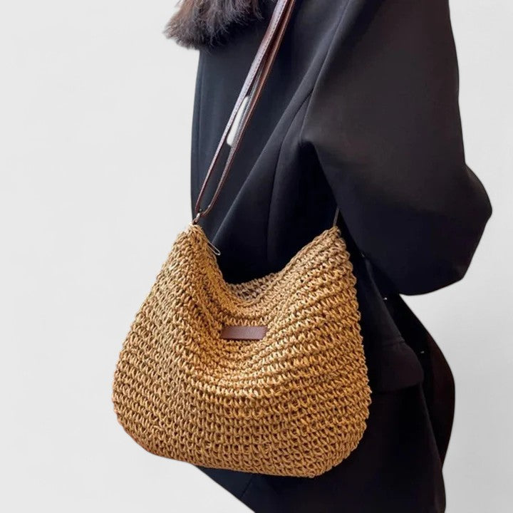Kathy | Slouchy Crossbody Bag