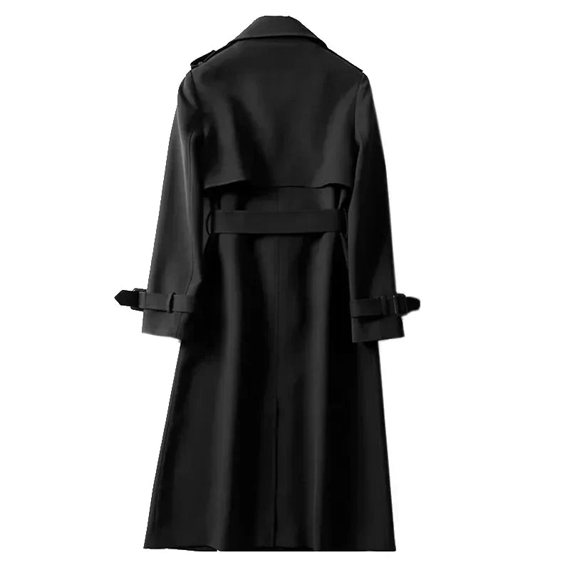 Ella™ - Waterproof Trench Coat