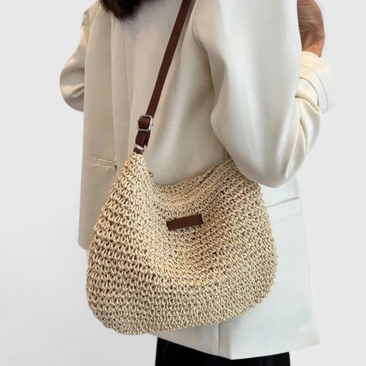 Kathy | Slouchy Crossbody Bag