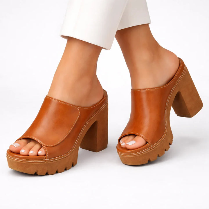 Juno | Platform Heels
