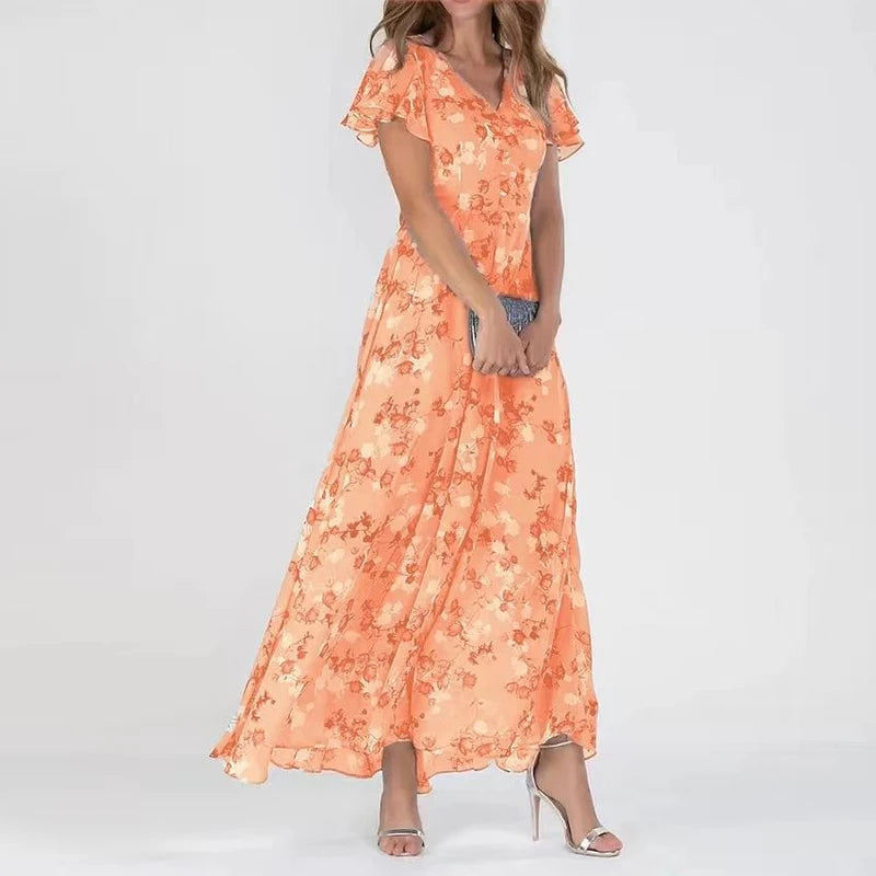Willa | Elegant Midi Dress