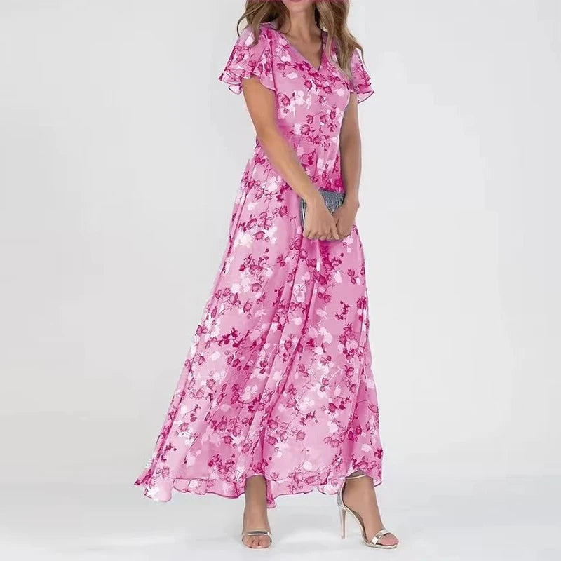 Willa | Elegant Midi Dress