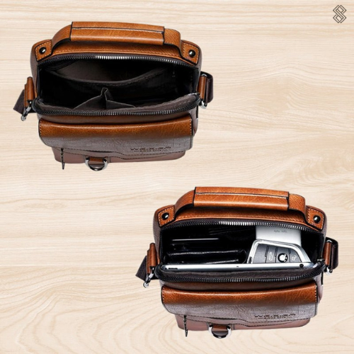 Harper - Luxury Shoulder Bag