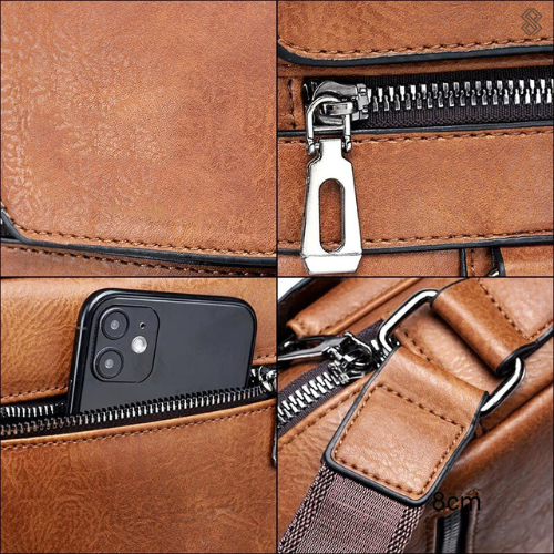 Harper - Luxury Shoulder Bag