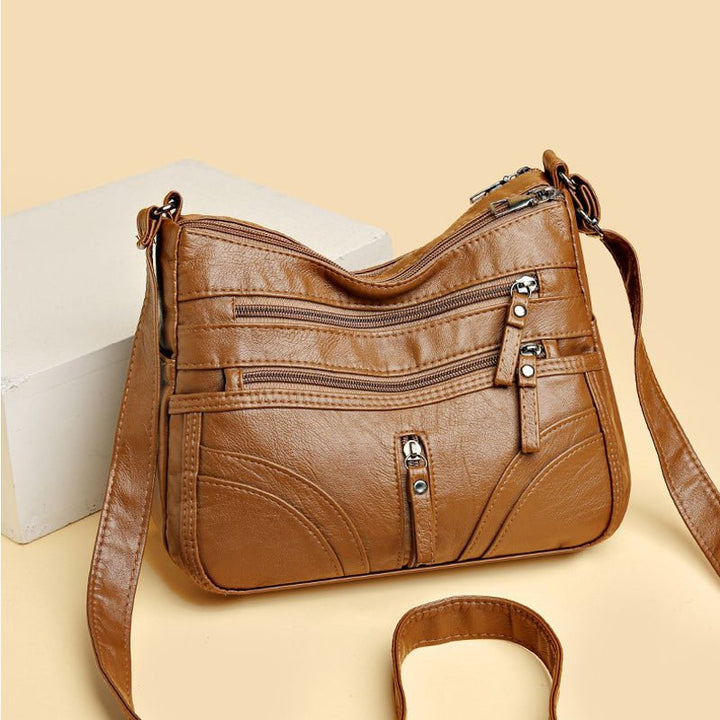Mabel | Vintage Crossbody Bag