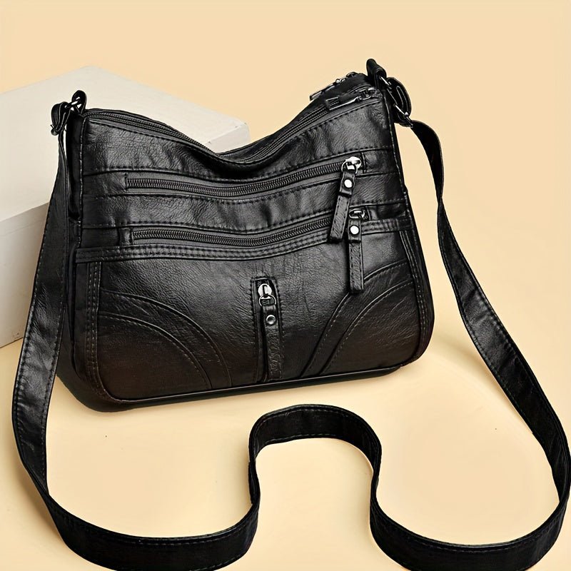 Mabel | Vintage Crossbody Bag