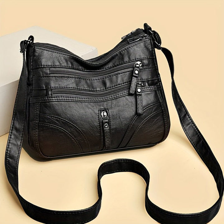 Mabel | Vintage Crossbody Bag