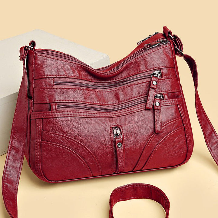 Mabel | Vintage Crossbody Bag
