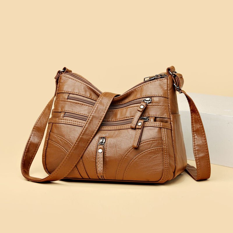 Mabel | Vintage Crossbody Bag