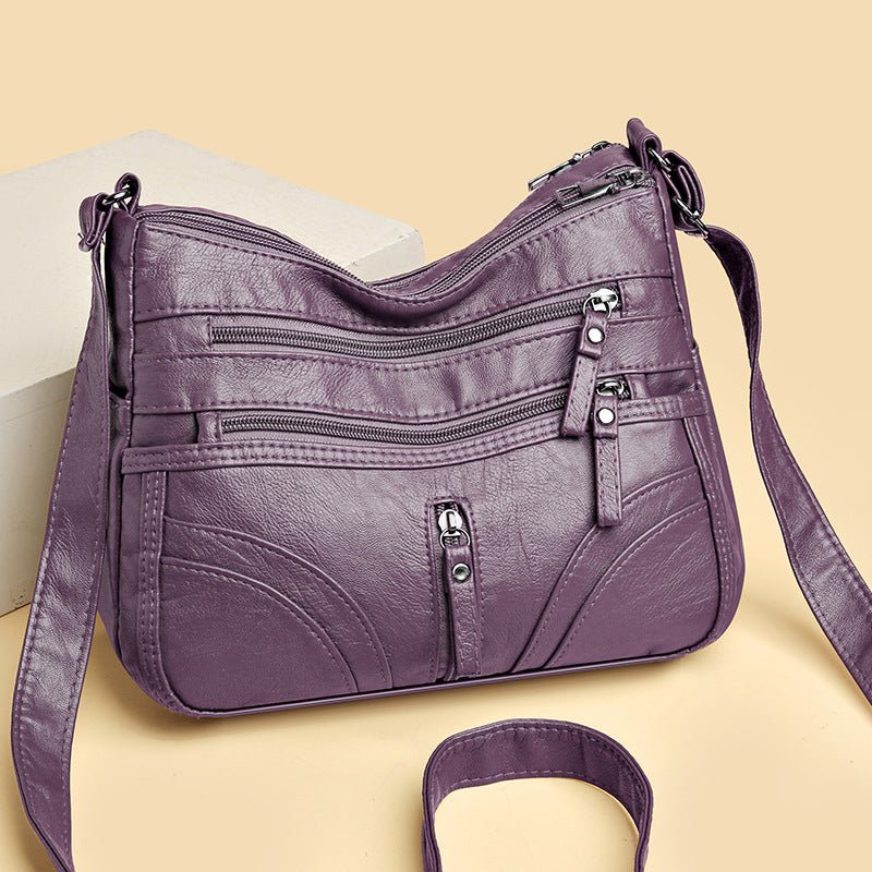 Mabel | Vintage Crossbody Bag