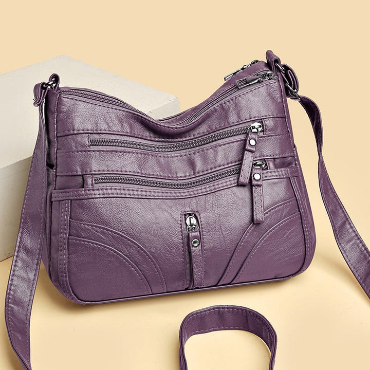 Mabel | Vintage Crossbody Bag