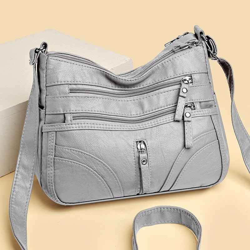Mabel | Vintage Crossbody Bag