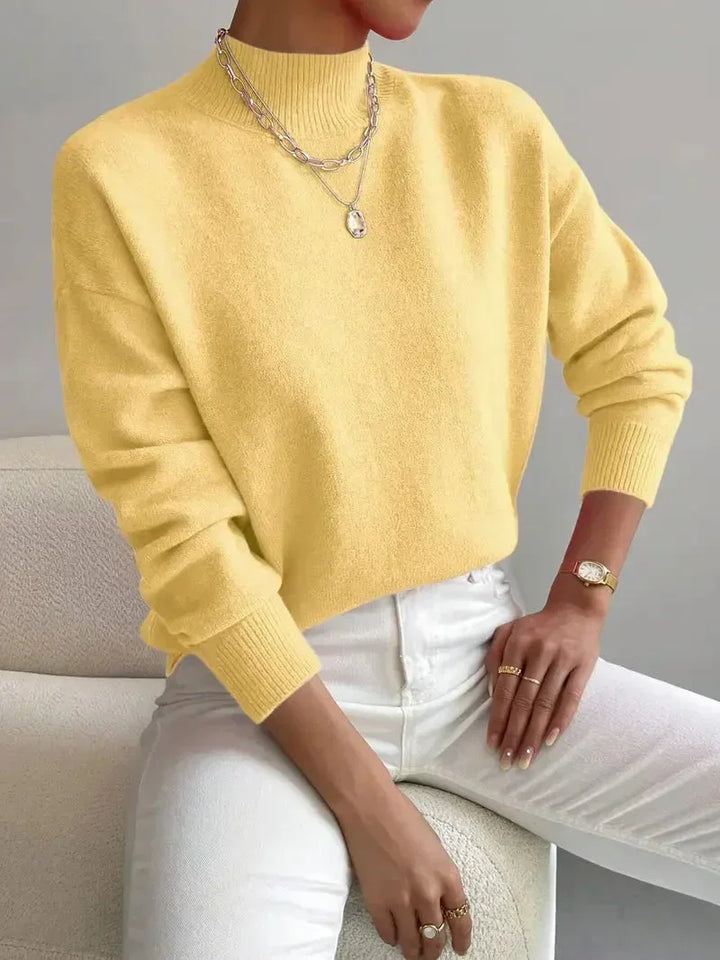 Isabelle | Elegant Knit Sweater
