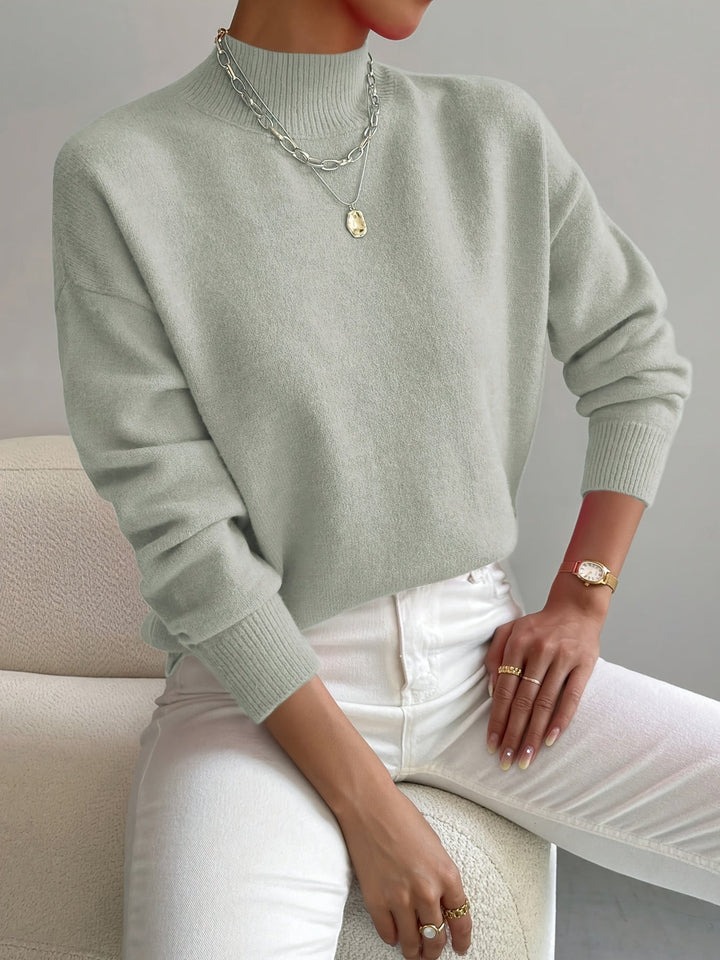 Isabelle | Elegant Knit Sweater