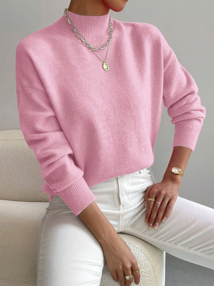 Isabelle | Elegant Knit Sweater