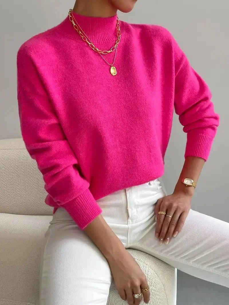 Isabelle | Elegant Knit Sweater