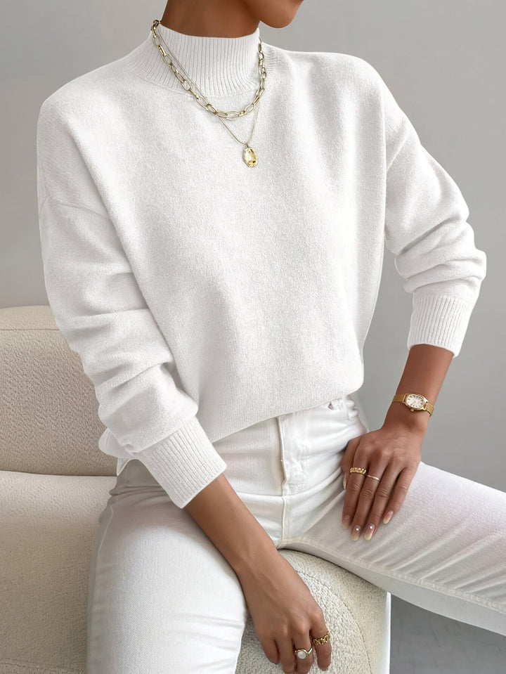 Isabelle | Elegant Knit Sweater