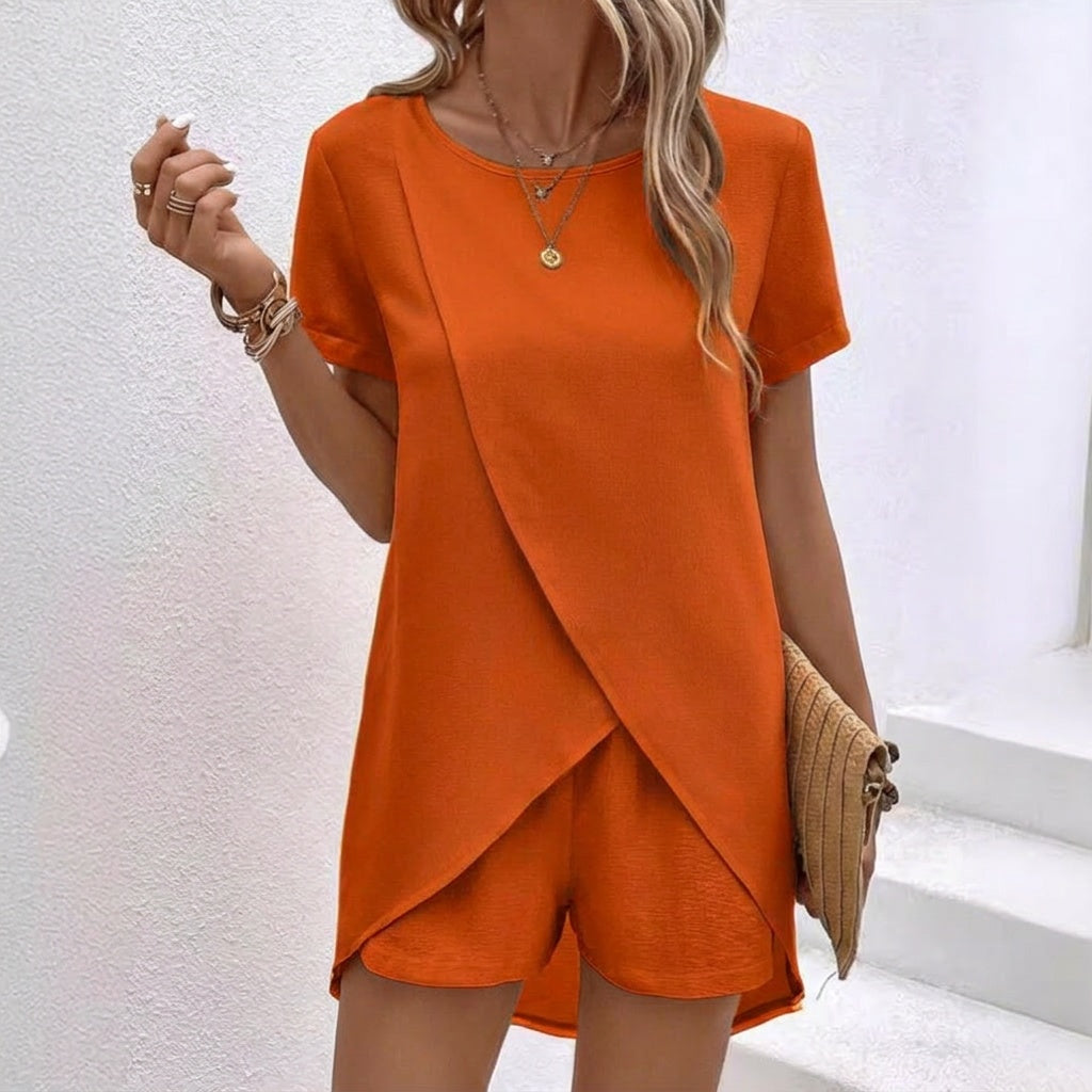 Ines | Two-Piece Summer Set