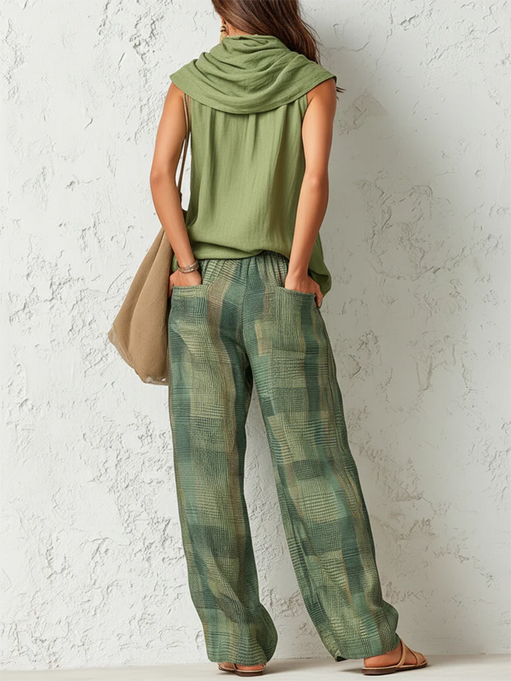 Delphine | Relaxed Two-Piece Set