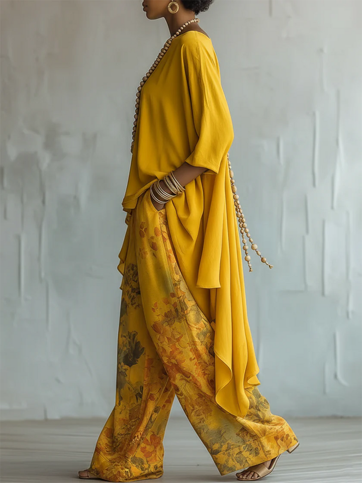 Fiorella | Boho Set with a Sunny Charm