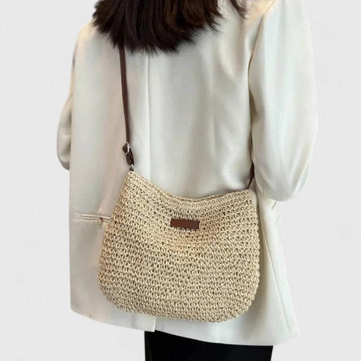 Kathy | Slouchy Crossbody Bag